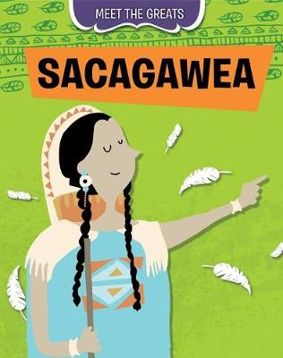 Cover of Sacagawea