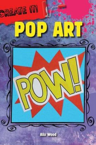 Cover of Pop Art ( Create it! )