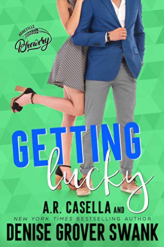 Book cover for Getting Lucky