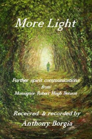 Cover of More Light