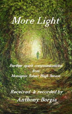 Book cover for More Light