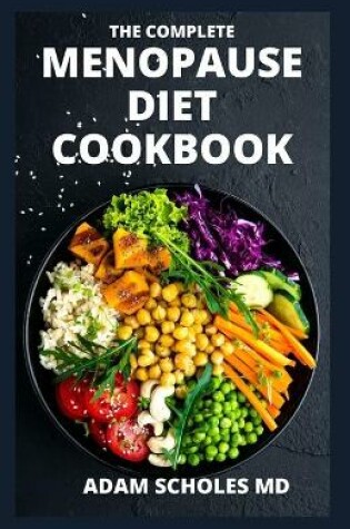 Cover of The Complete Menopause Diet Cookbook