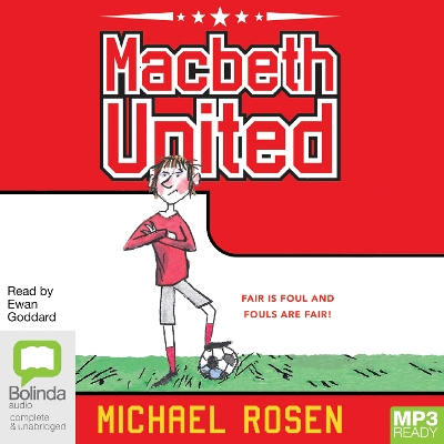 Book cover for Macbeth United