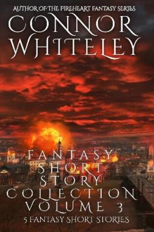 Cover of Fantasy Short Story Collection Volume 3