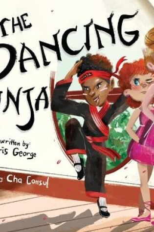 Cover of The Dancing Ninja