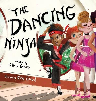 Book cover for The Dancing Ninja