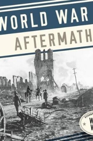 Cover of World War I Aftermath