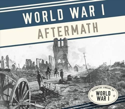 Cover of World War I Aftermath