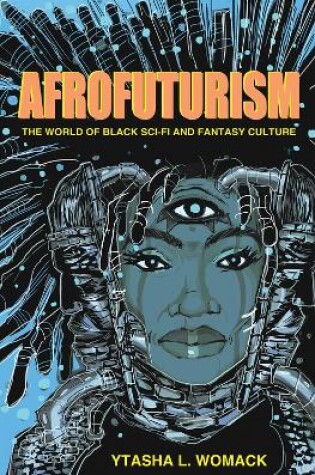 Cover of Afrofuturism