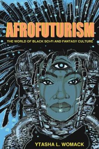Cover of Afrofuturism