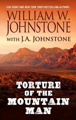 Cover of Torture of the Mountain Man