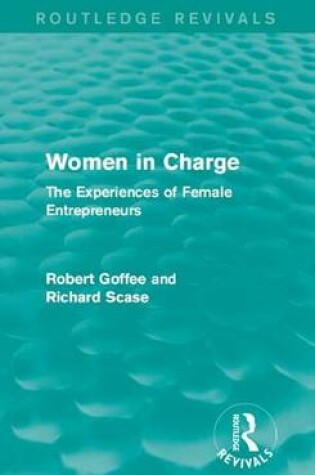 Cover of Women in Charge