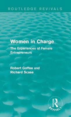 Book cover for Women in Charge