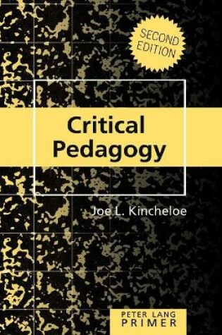 Cover of Critical Pedagogy Primer