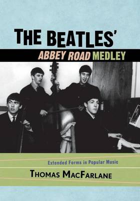 Book cover for Beatles' Abbey Road Medley