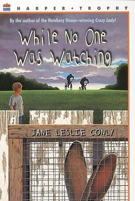 Book cover for While No One Was Watching