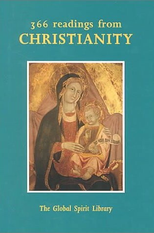 Cover of 366 Readings from Christianity