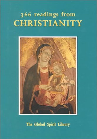 Book cover for 366 Readings from Christianity