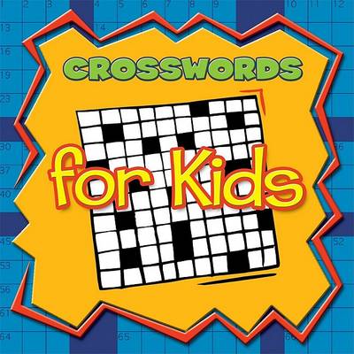 Cover of Crosswords for Kids