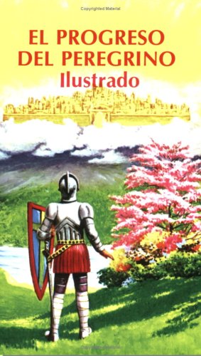 Book cover for Progreso del Peregrino Ilustrado, El
