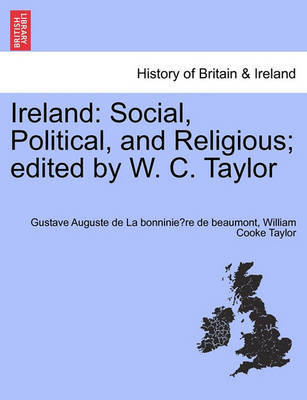 Book cover for Ireland