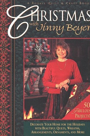 Cover of (I) Christmas with Jenny Beyer