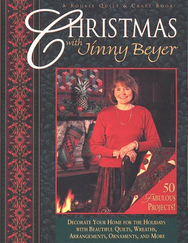 Book cover for (I) Christmas with Jenny Beyer