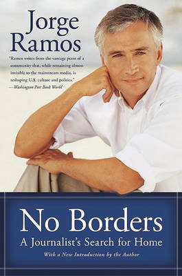 Book cover for No Borders