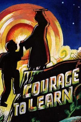 Book cover for Courage to Learn