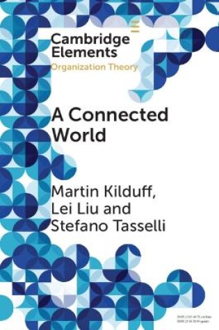 Cover of A Connected World