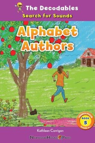 Cover of Alphabet Authors