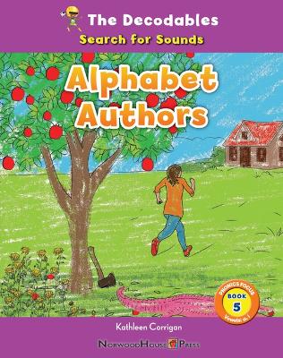 Cover of Alphabet Authors