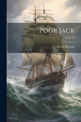 Book cover for Poor Jack; Volume 10