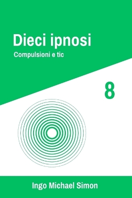 Cover of Dieci ipnosi 8