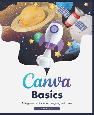 Book cover for Canva Basics