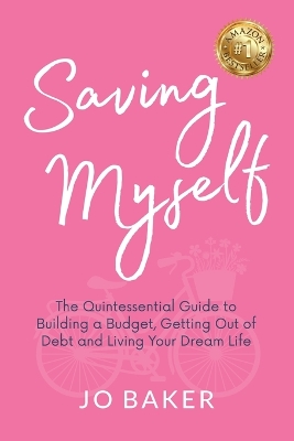 Book cover for Saving Myself