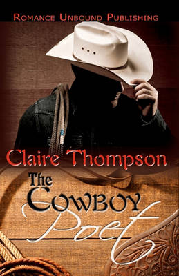 Book cover for The Cowboy Poet