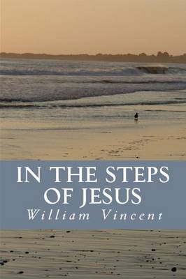Book cover for In The Steps of Jesus