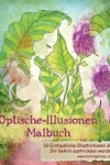Book cover for Optische-Illusionen-Malbuch