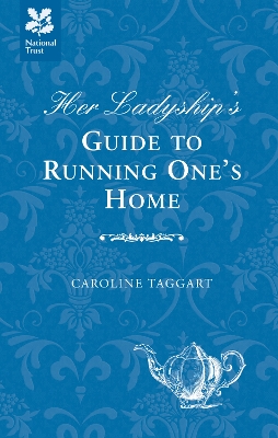 Book cover for Her Ladyship's Guide to Running One's Home
