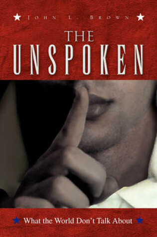 Cover of The Unspoken