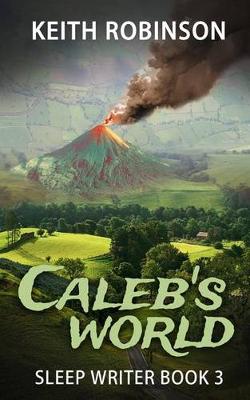 Book cover for Caleb's World