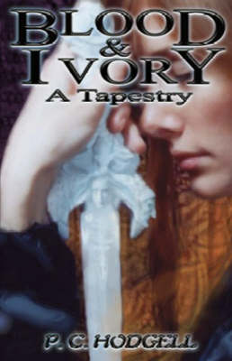 Book cover for Blood and Ivory