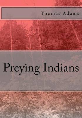 Book cover for Preying Indians