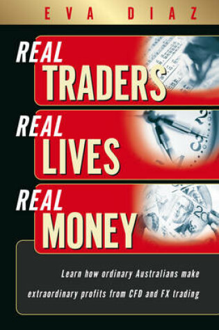 Cover of Real Traders, Real Lives, Real Money