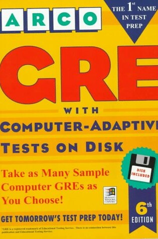 Cover of Gre with Interactive Software
