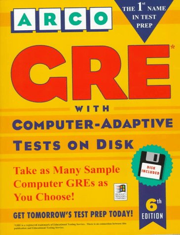 Book cover for Gre with Interactive Software