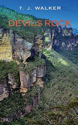 Book cover for Devils Rock