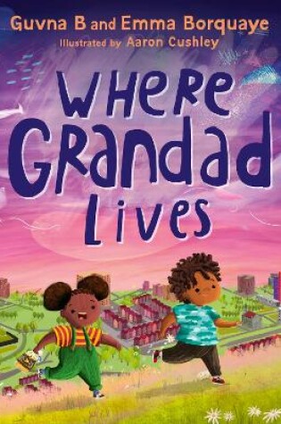 Cover of Where Grandad Lives