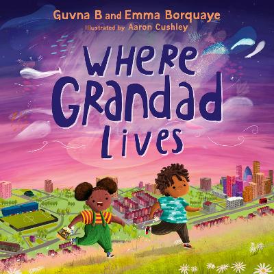 Book cover for Where Grandad Lives